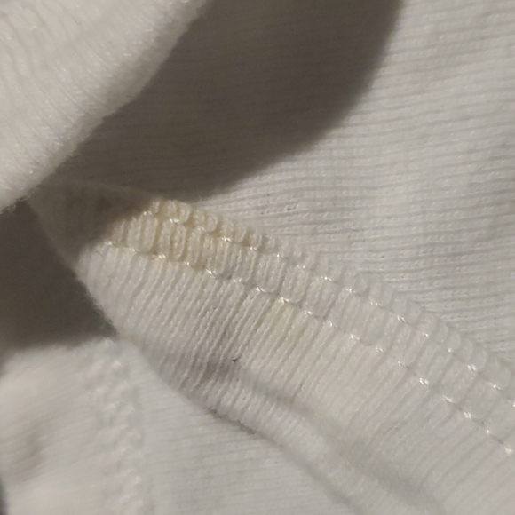 💚 Converse | Infant Set | Red White | 0-6 Months - Picture 5 of 5